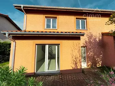 Maison, 118,25 m²