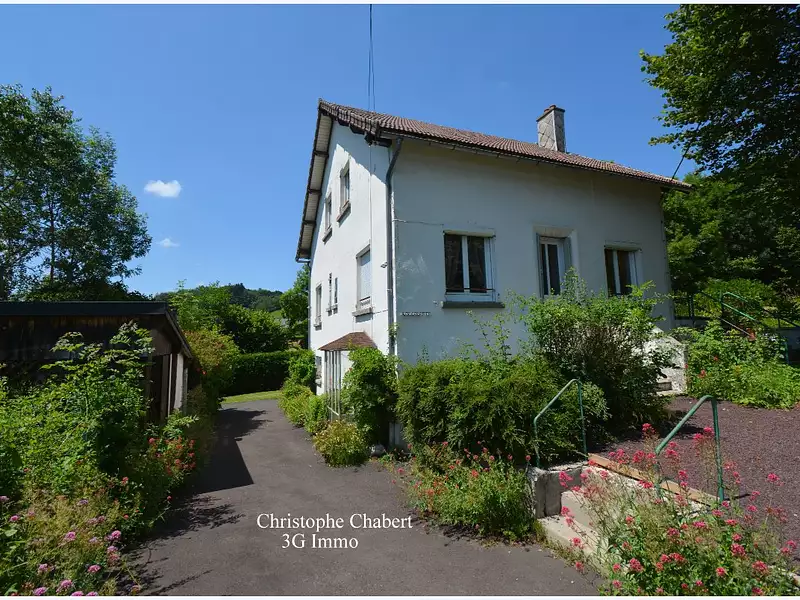 Maison, 158 m²