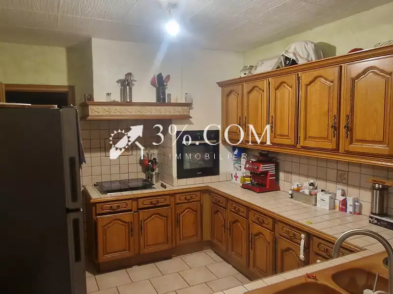 Maison, 124,84 m²