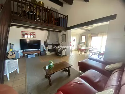 Maison, 133 m²