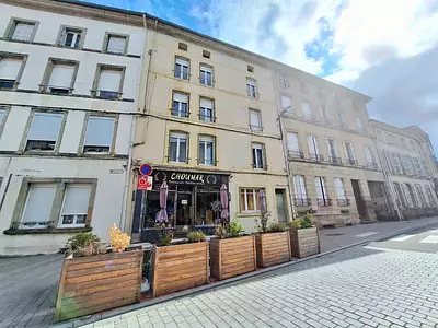 Appartement, 16,7 m²
