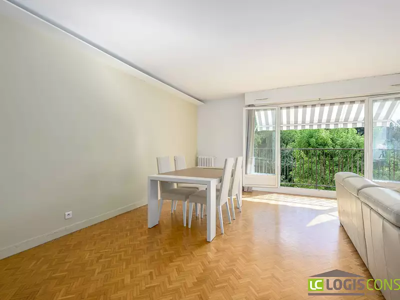 Appartement, 77,58 m²