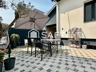 Maison, 120 m²
