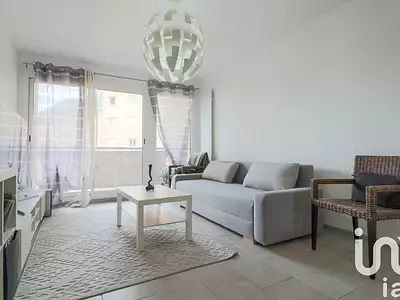 Appartement, 50 m²