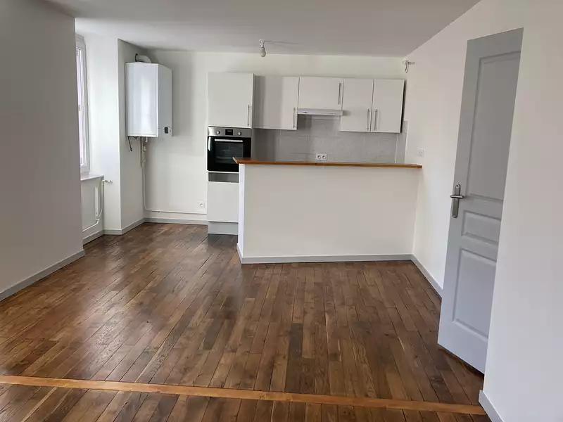 Appartement, 60 m²