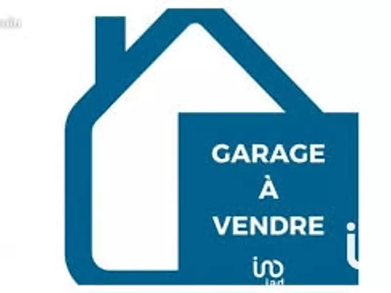 Parking, 13 m²