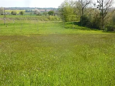Terrain, 1 001 m²