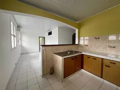 Appartement, 53 m²