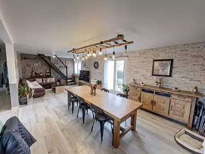 Maison, 138 m²