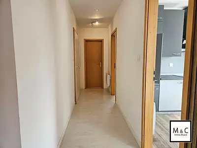 Appartement, 62 m²
