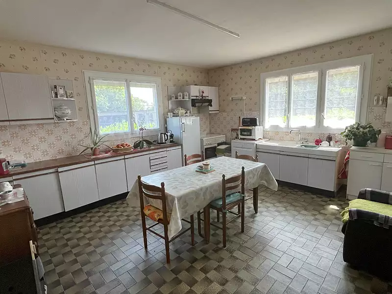 Maison, 133 m²