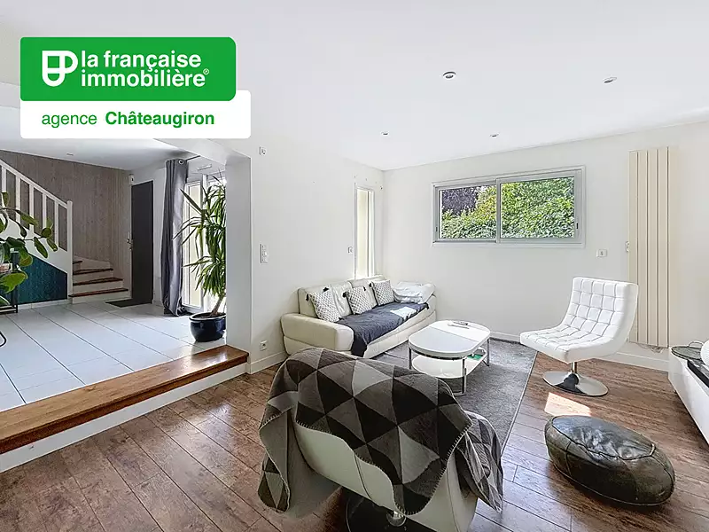 Maison, 122 m²