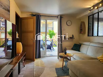 Appartement, 42 m²