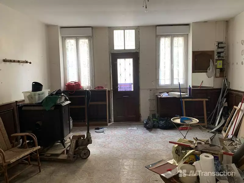 Maison, 51 m²
