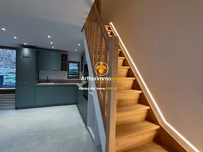 Appartement, 50,55 m²