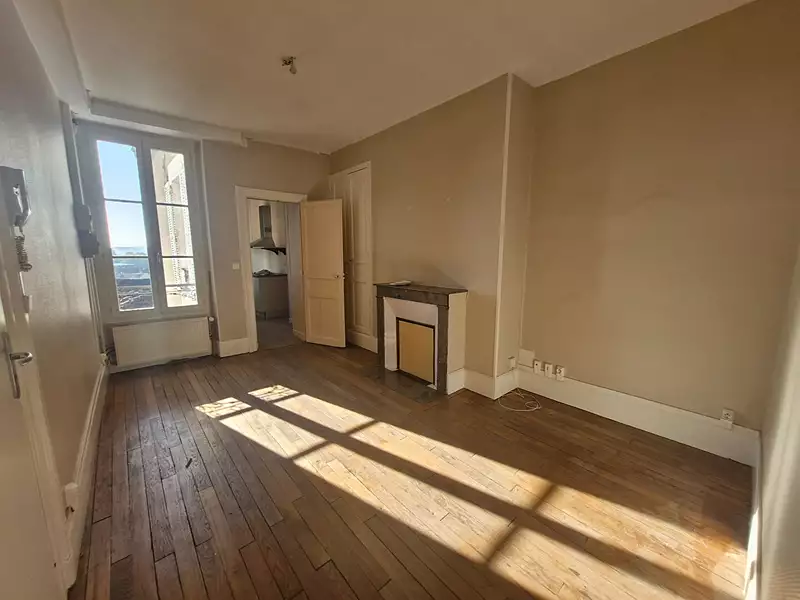 Appartement, 45,26 m²