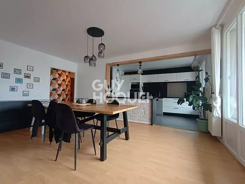 Appartement, 90 m²