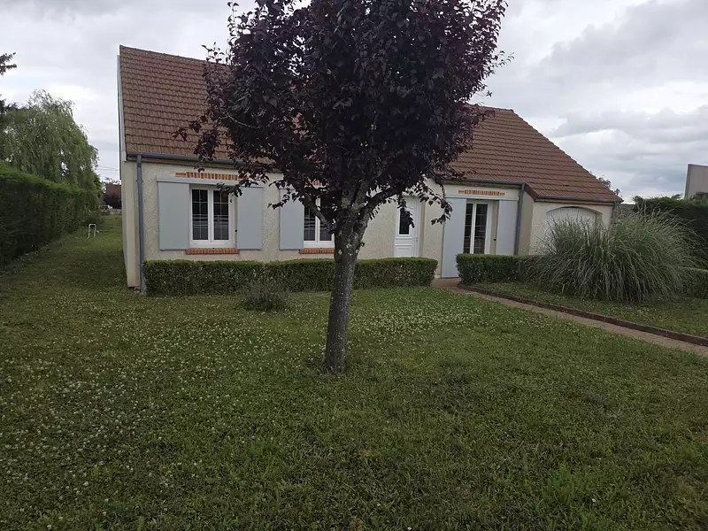 Maison, 86 m²