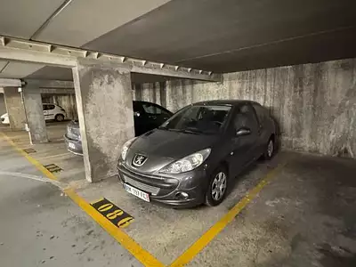 Parking, 10 m²