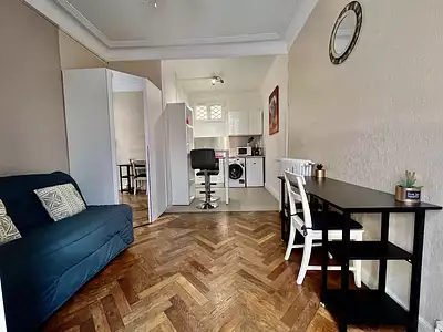 Appartement, 18,08 m²