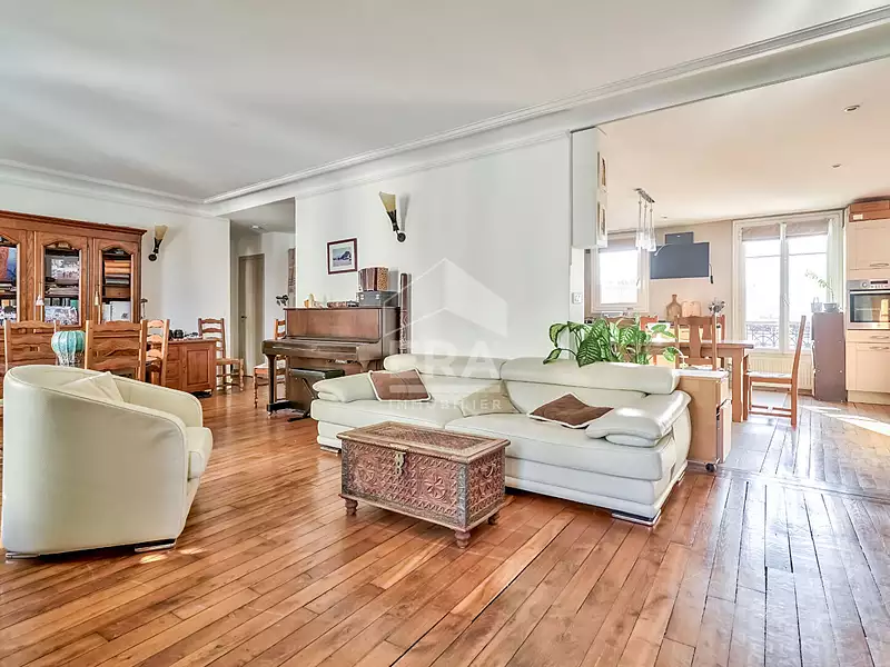 Appartement, 130 m²