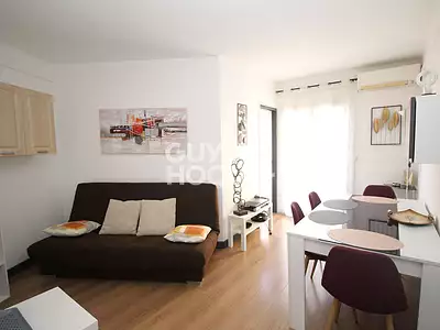 Appartement, 35,43 m²