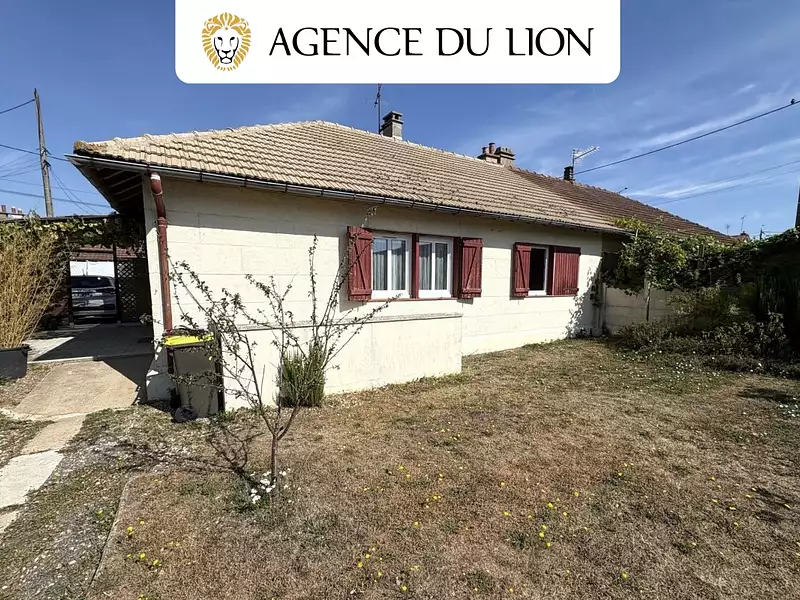 Maison, 72 m²