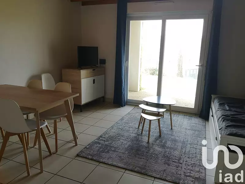 Maison, 44 m²