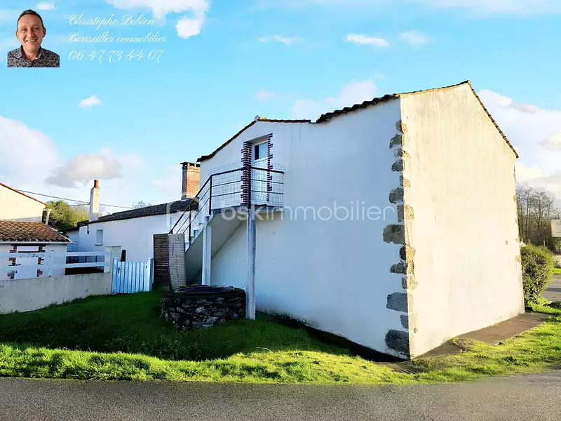 Maison, 112 m²
