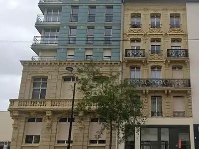 Appartement, 29,7 m²