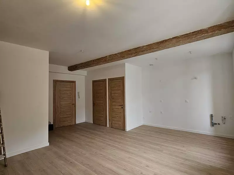 Appartement, 53 m²