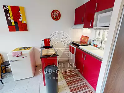 Appartement, 38,26 m²