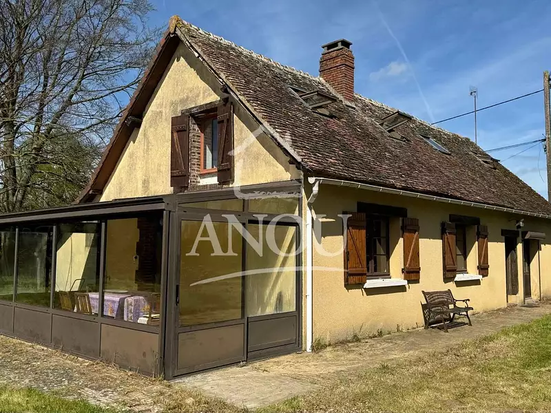 Maison, 117 m²