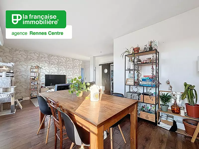 Appartement, 66,75 m²