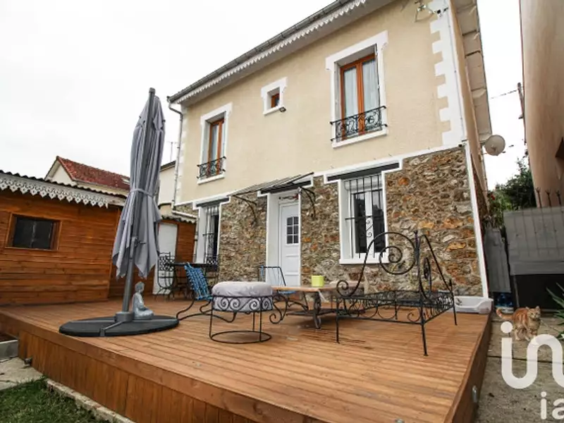 Maison, 91 m²