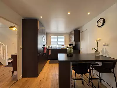 Maison, 125 m²