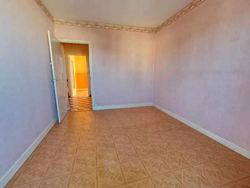 Appartement, 60 m²