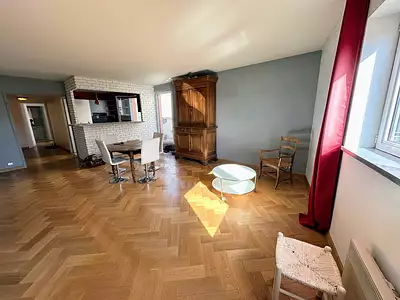 Appartement, 70 m²