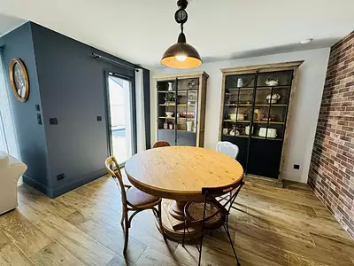 Maison, 141 m²