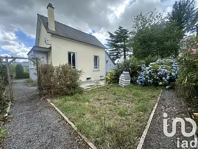Maison, 65 m²