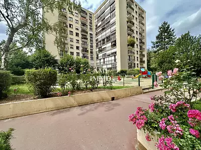 Appartement, 62,37 m²