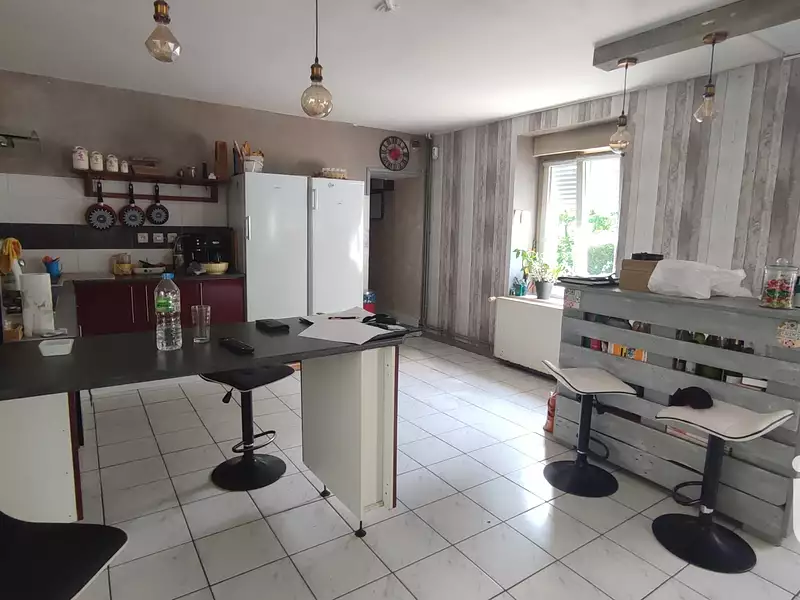Maison, 94 m²