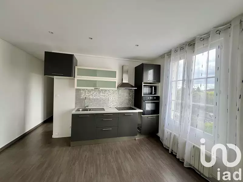 Appartement, 48 m²