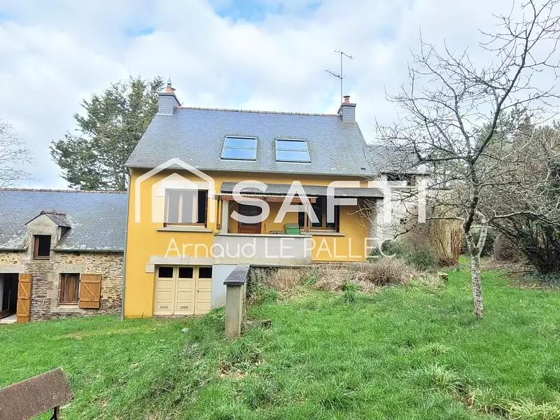 Maison, 130 m²