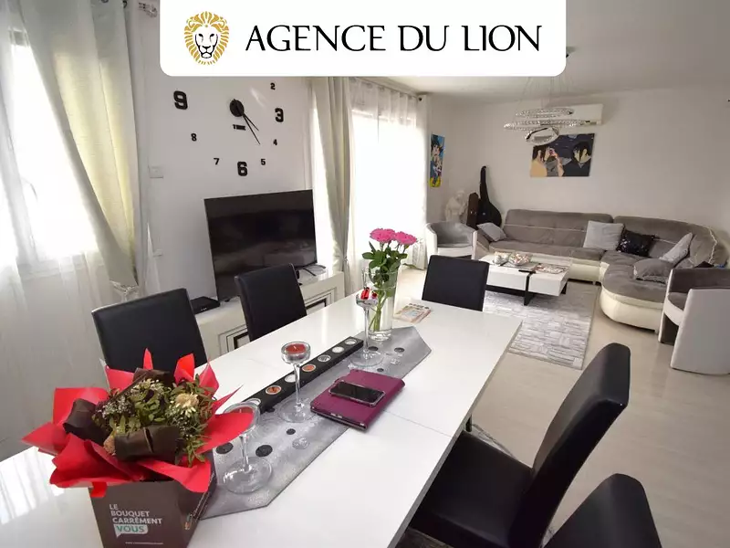 Maison, 115 m²