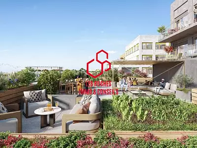 Appartement, 42,07 m²