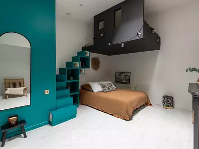 Appartement, 124 m²