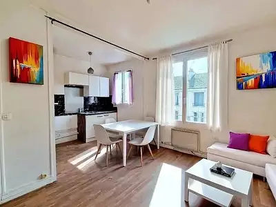 Appartement, 28,43 m²