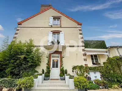 Maison, 113 m²