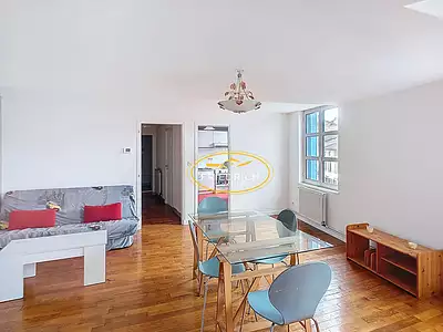 Appartement, 56 m²
